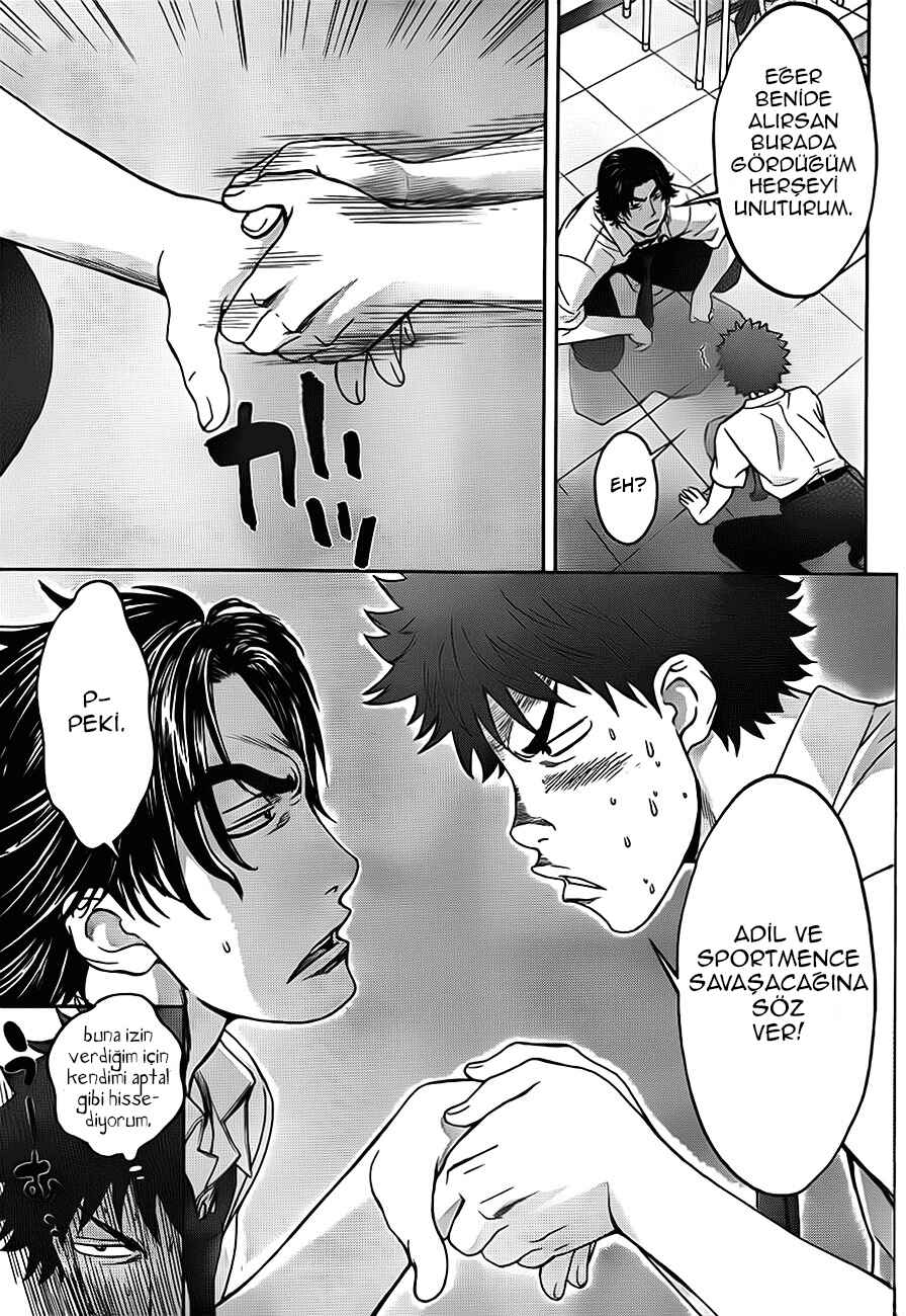 Hantsu x Trash Chapter 5 - Page 8