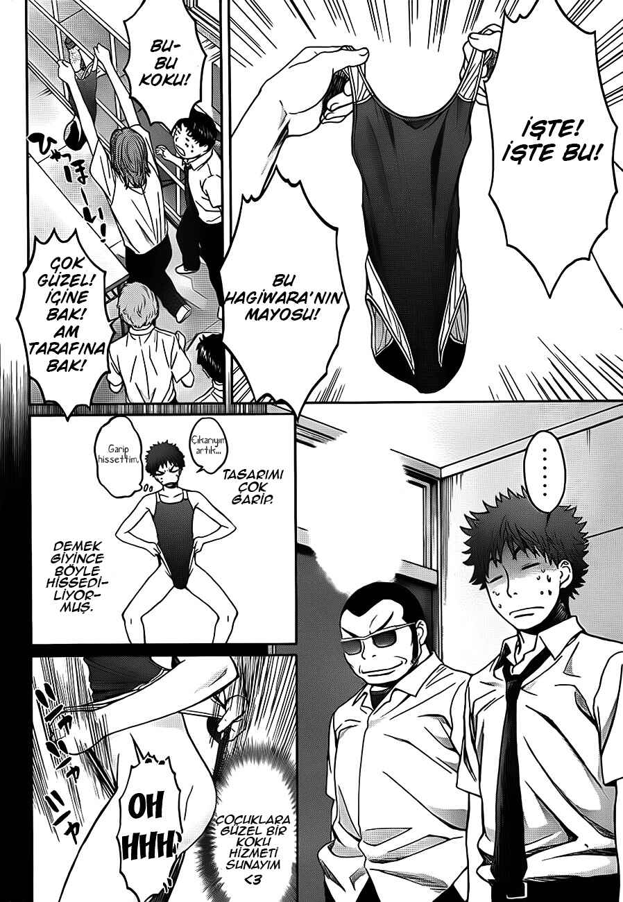 Hantsu x Trash Chapter 5 - Page 9