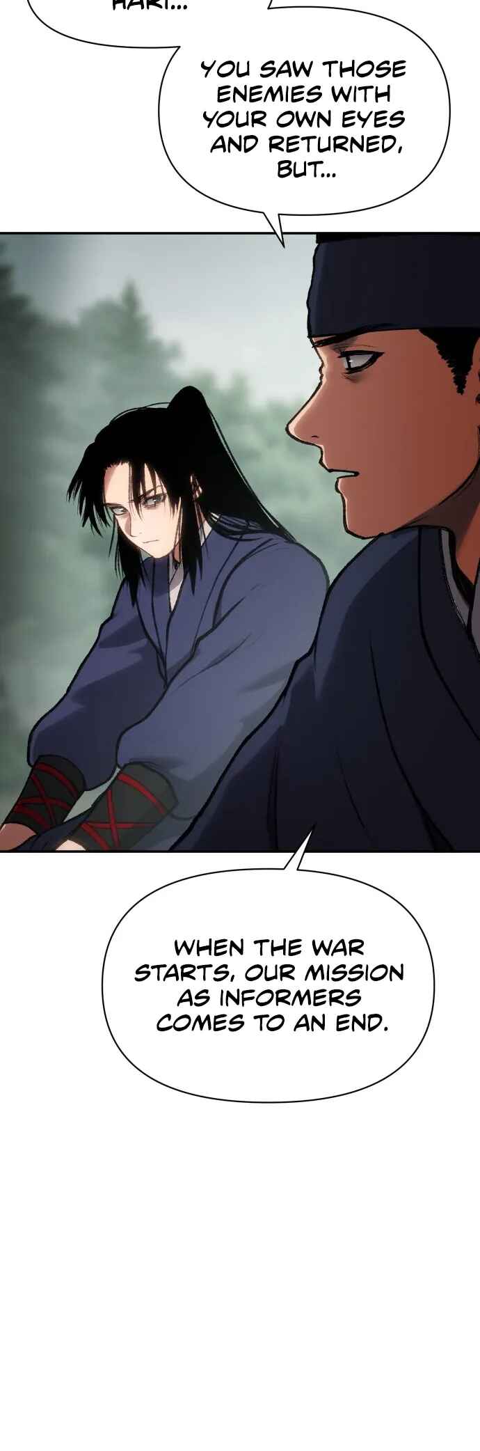 Chetamja: The King’s Eyes Chapter 42 - Page 34