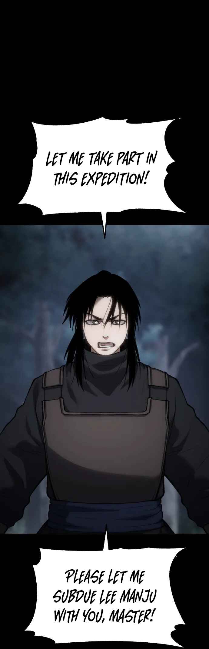 Chetamja: The King’s Eyes Chapter 42 - Page 44