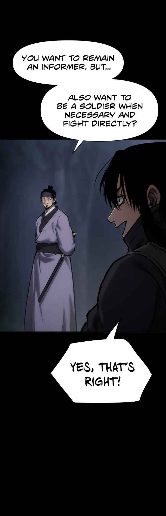 Chetamja: The King’s Eyes Chapter 42 - Page 46