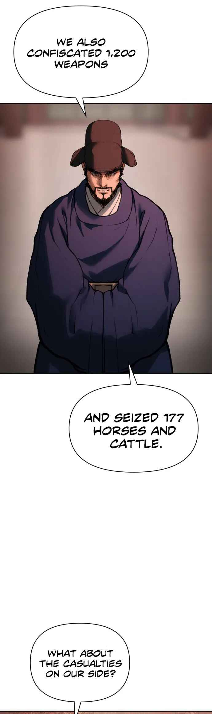 Chetamja: The King’s Eyes Chapter 42 - Page 67