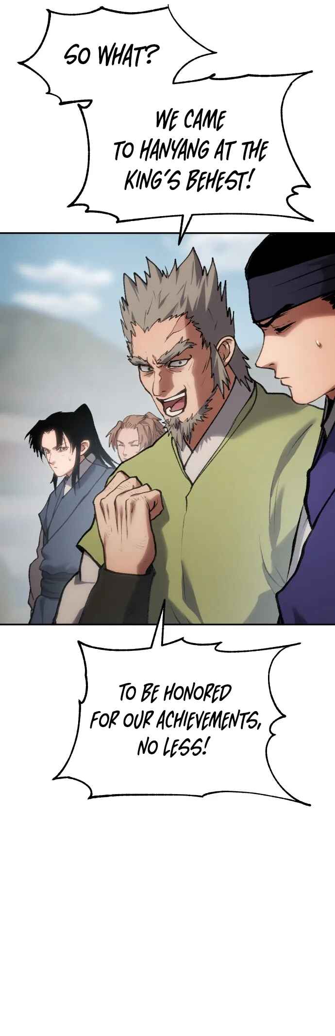 Chetamja: The King’s Eyes Chapter 42 - Page 79