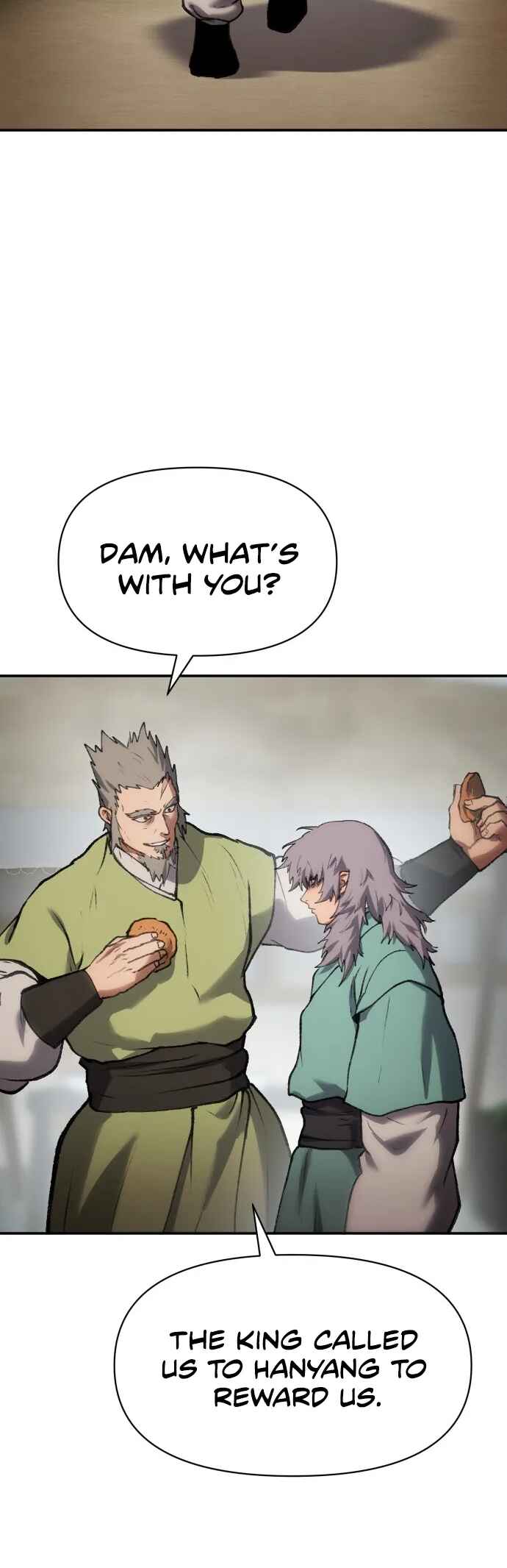 Chetamja: The King’s Eyes Chapter 42 - Page 84
