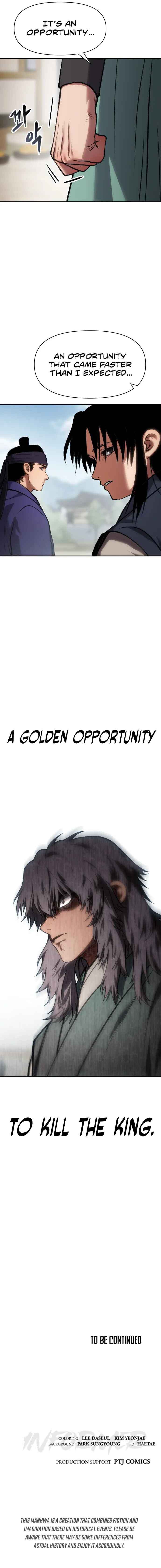 Chetamja: The King’s Eyes Chapter 42 - Page 86