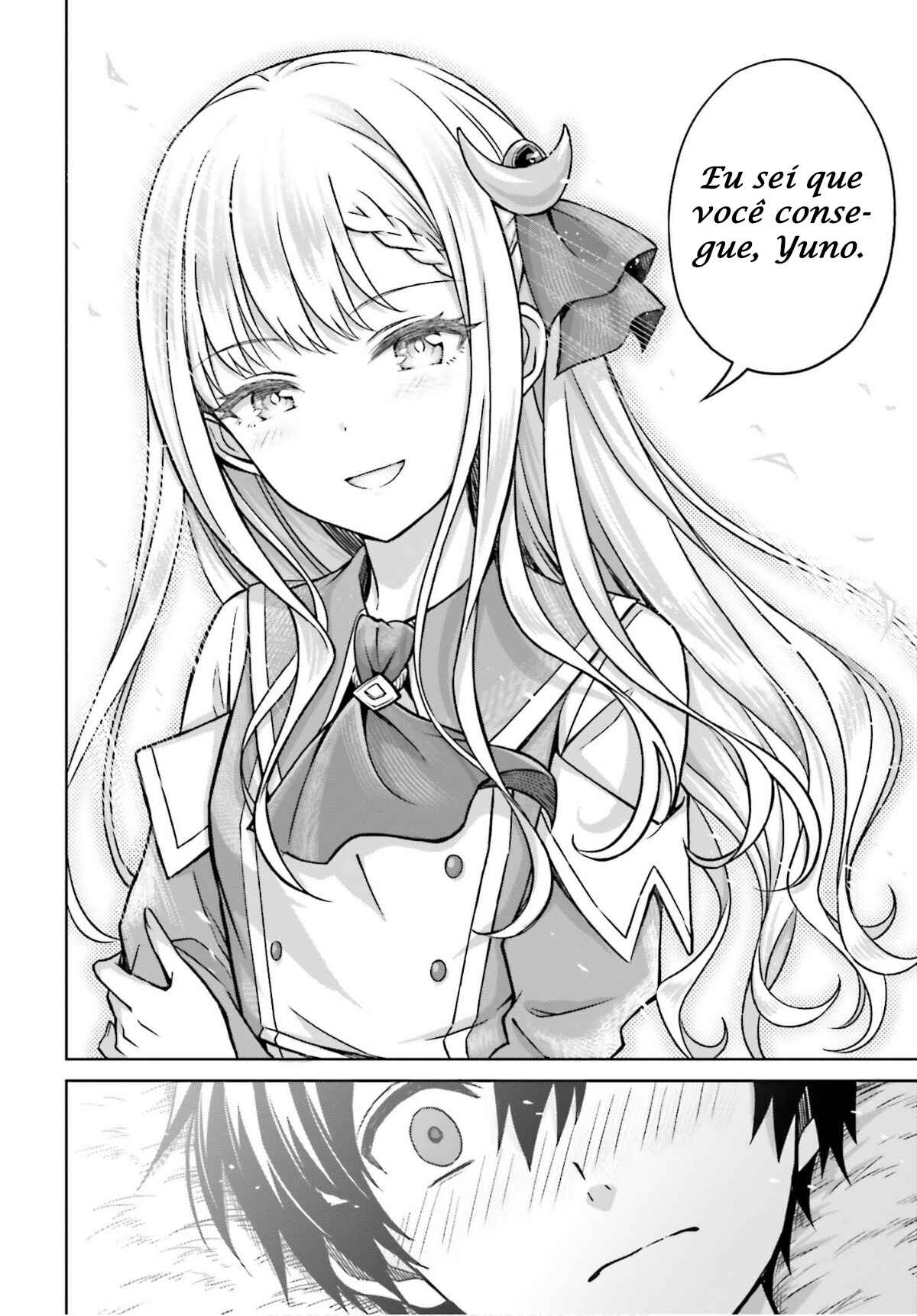Shin no Jitsuryoku wa Girigiri made Kakushiteiyou to Omou Chapter 5 - Page 27
