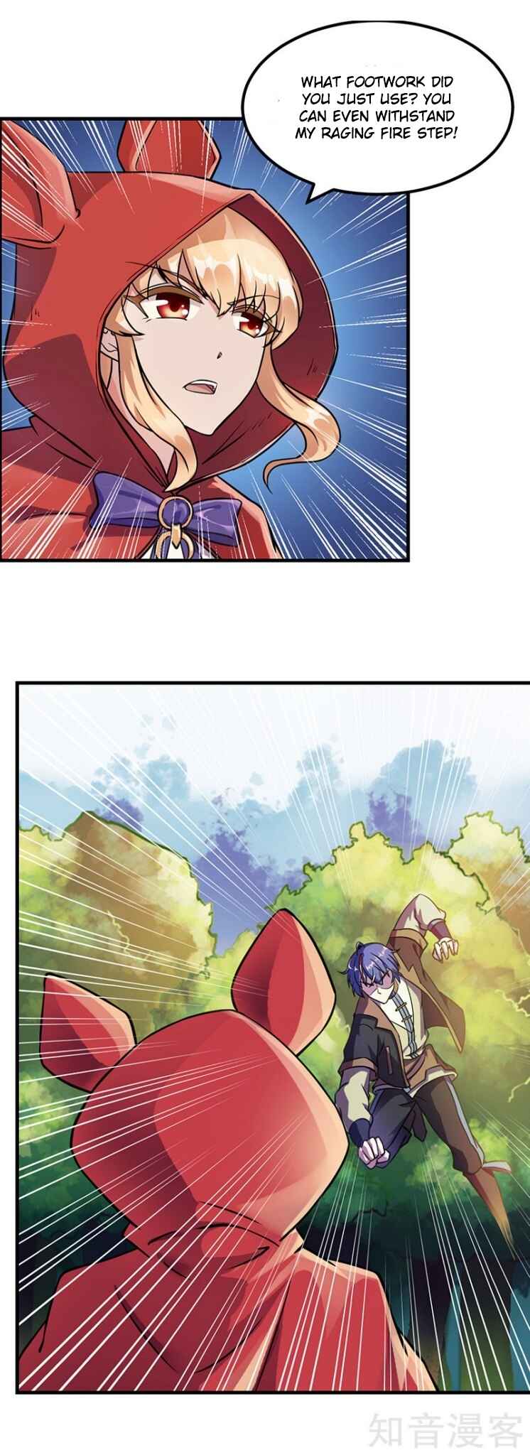 Martial Arts Reigns Chapter 8 - Page 16
