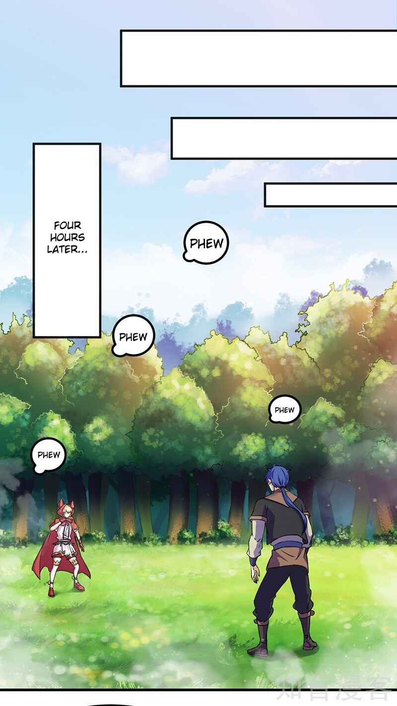 Martial Arts Reigns Chapter 8 - Page 23