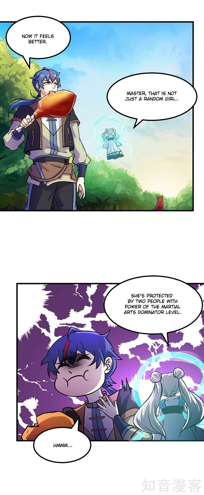 Martial Arts Reigns Chapter 8 - Page 26
