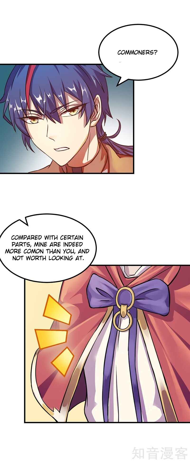 Martial Arts Reigns Chapter 8 - Page 7