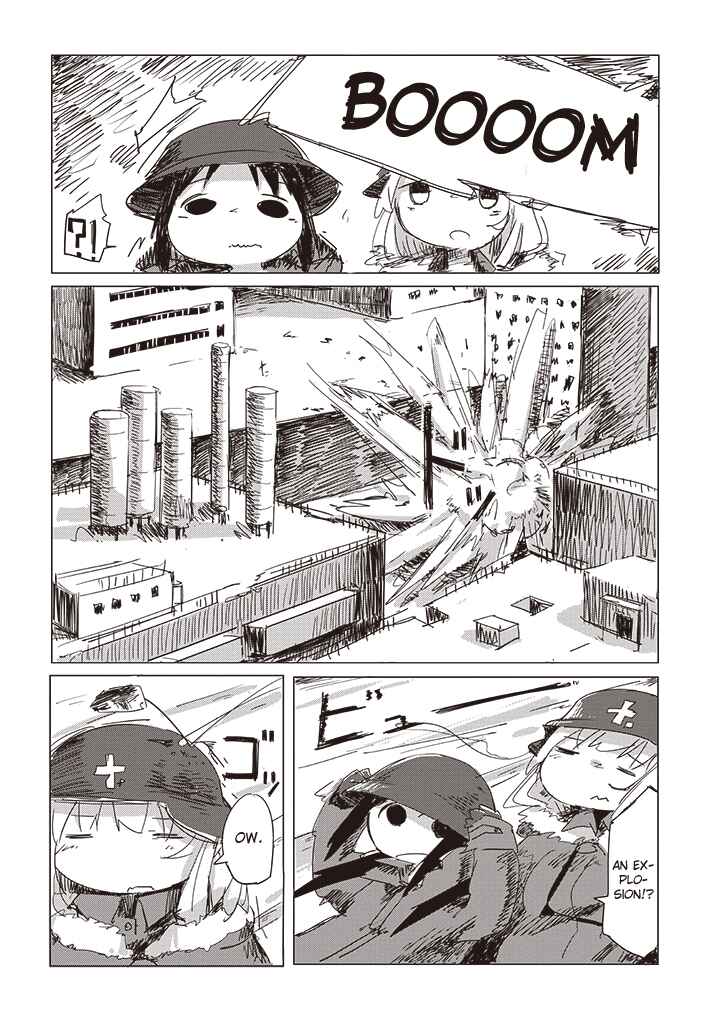 Shoujo Shuumatsu Ryokou Chapter 6 - Page 6