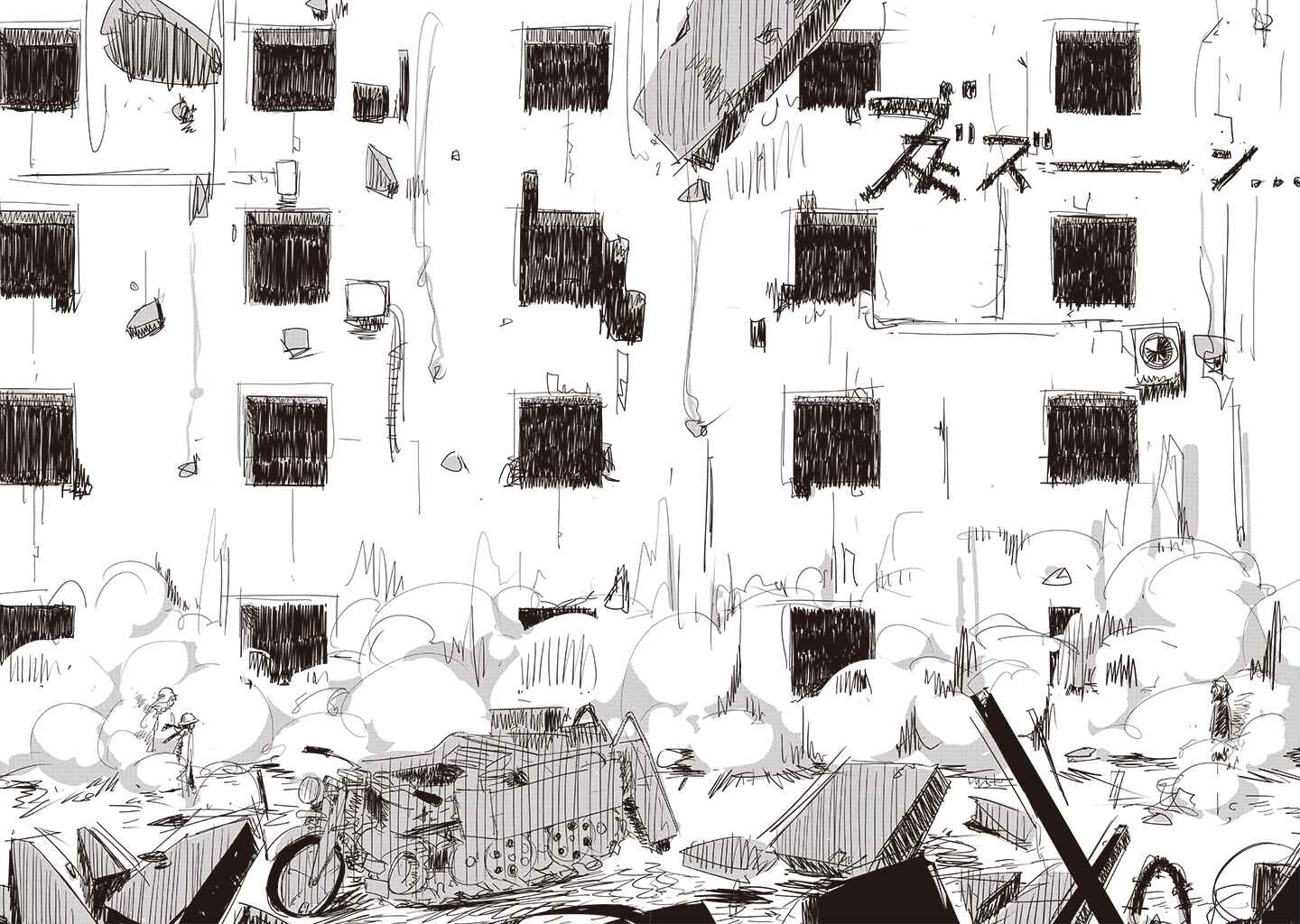 Shoujo Shuumatsu Ryokou Chapter 6 - Page 8