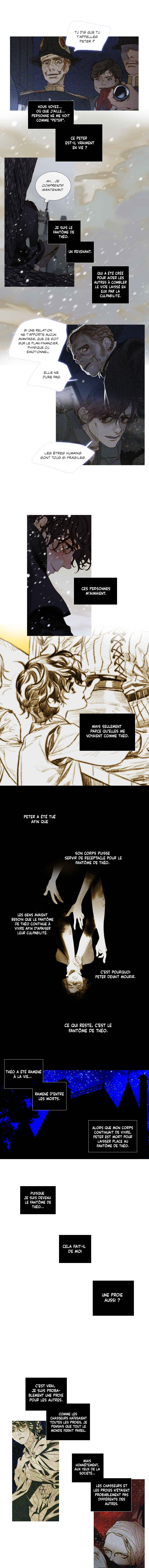The Pale Horse Chapter 111 - Page 4