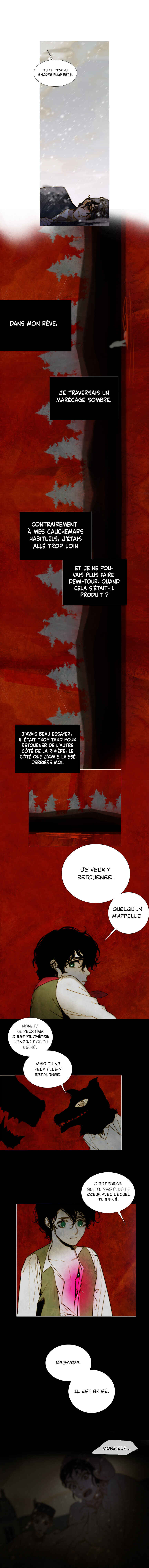 The Pale Horse Chapter 111 - Page 6