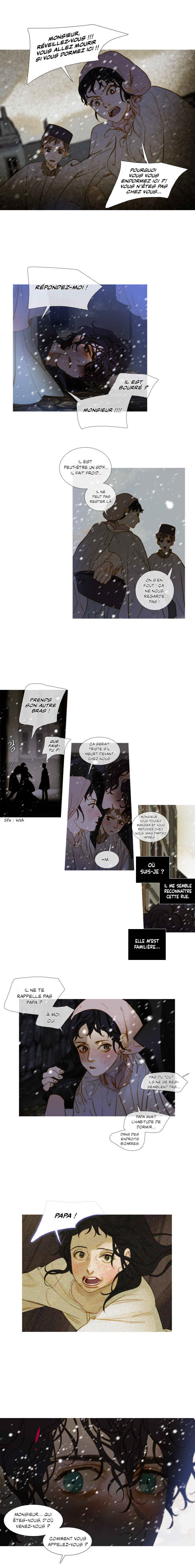 The Pale Horse Chapter 111 - Page 7