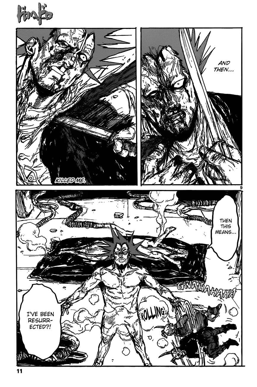 Dorohedoro Chapter 128 - Page 12