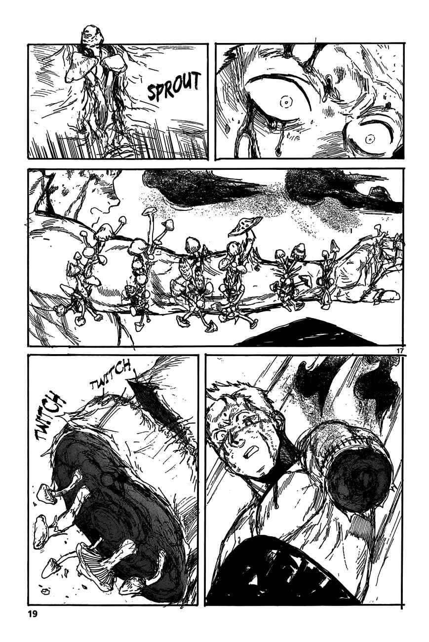 Dorohedoro Chapter 128 - Page 19