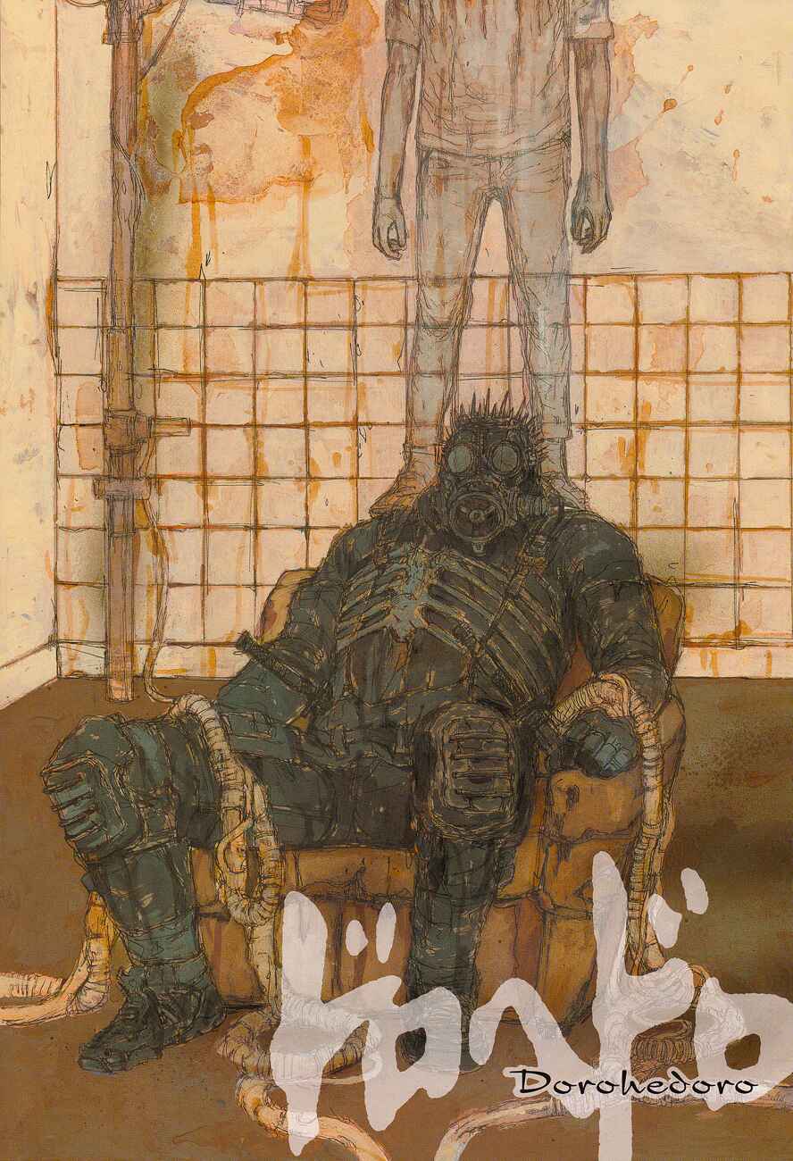 Dorohedoro Chapter 128 - Page 3