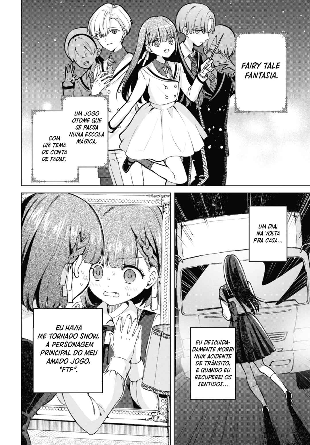 Dancing With You in the Snowy Night Chapter ? - Page 3
