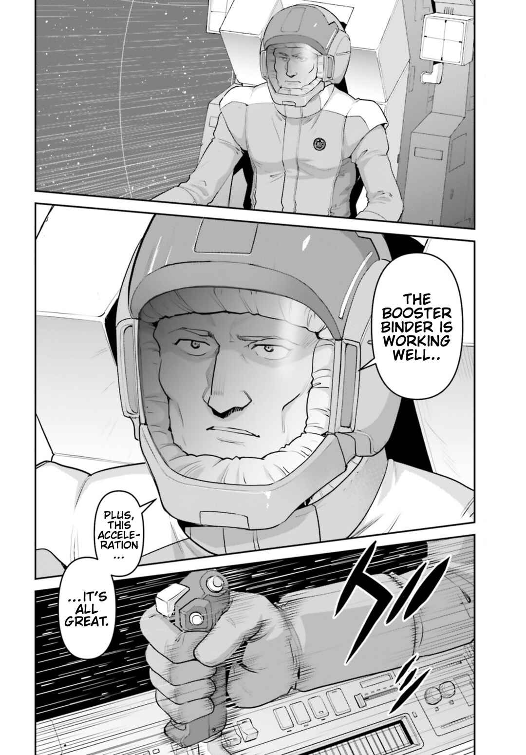 Mobile Suit Gundam Pulitzer - Amuro Ray Beyond the Aurora Chapter 36 - Page 4