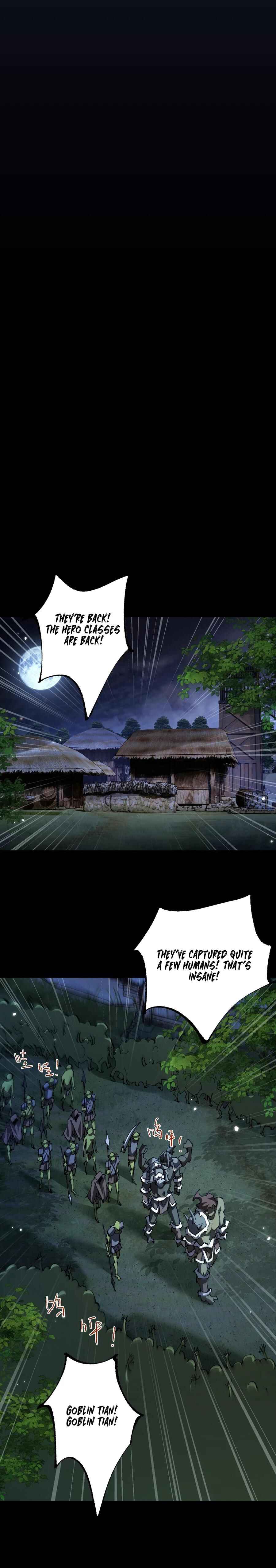 Goblin's Ascent: From Loser to Winner Chapter 18 - Page 11