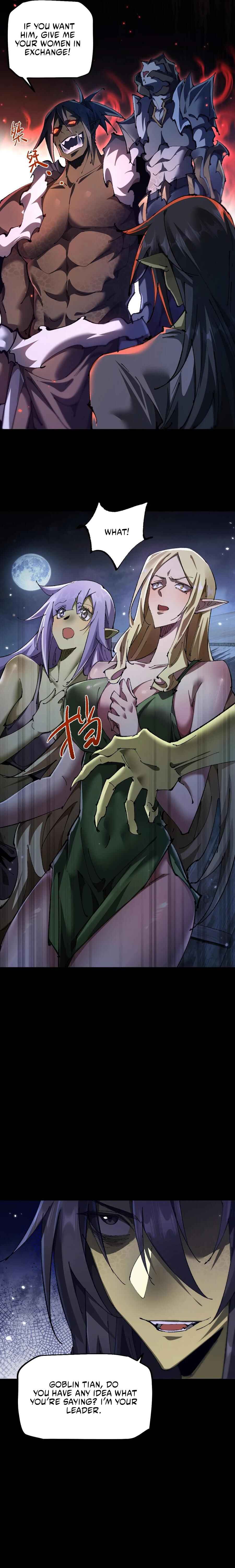 Goblin's Ascent: From Loser to Winner Chapter 18 - Page 13