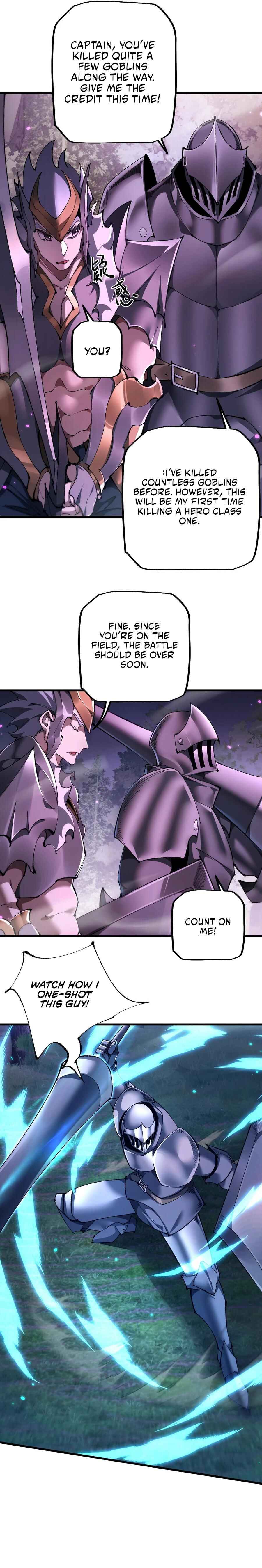 Goblin's Ascent: From Loser to Winner Chapter 18 - Page 2
