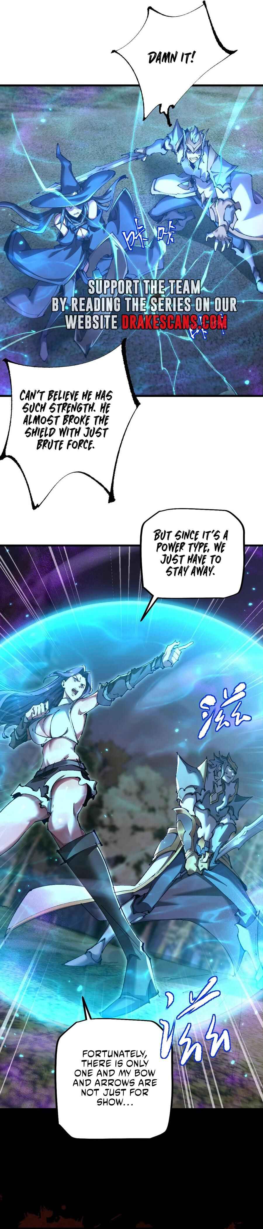 Goblin's Ascent: From Loser to Winner Chapter 18 - Page 5
