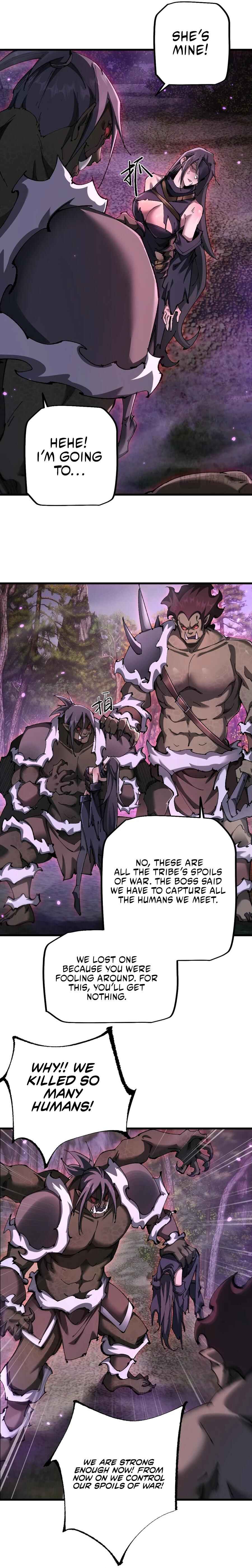Goblin's Ascent: From Loser to Winner Chapter 18 - Page 9