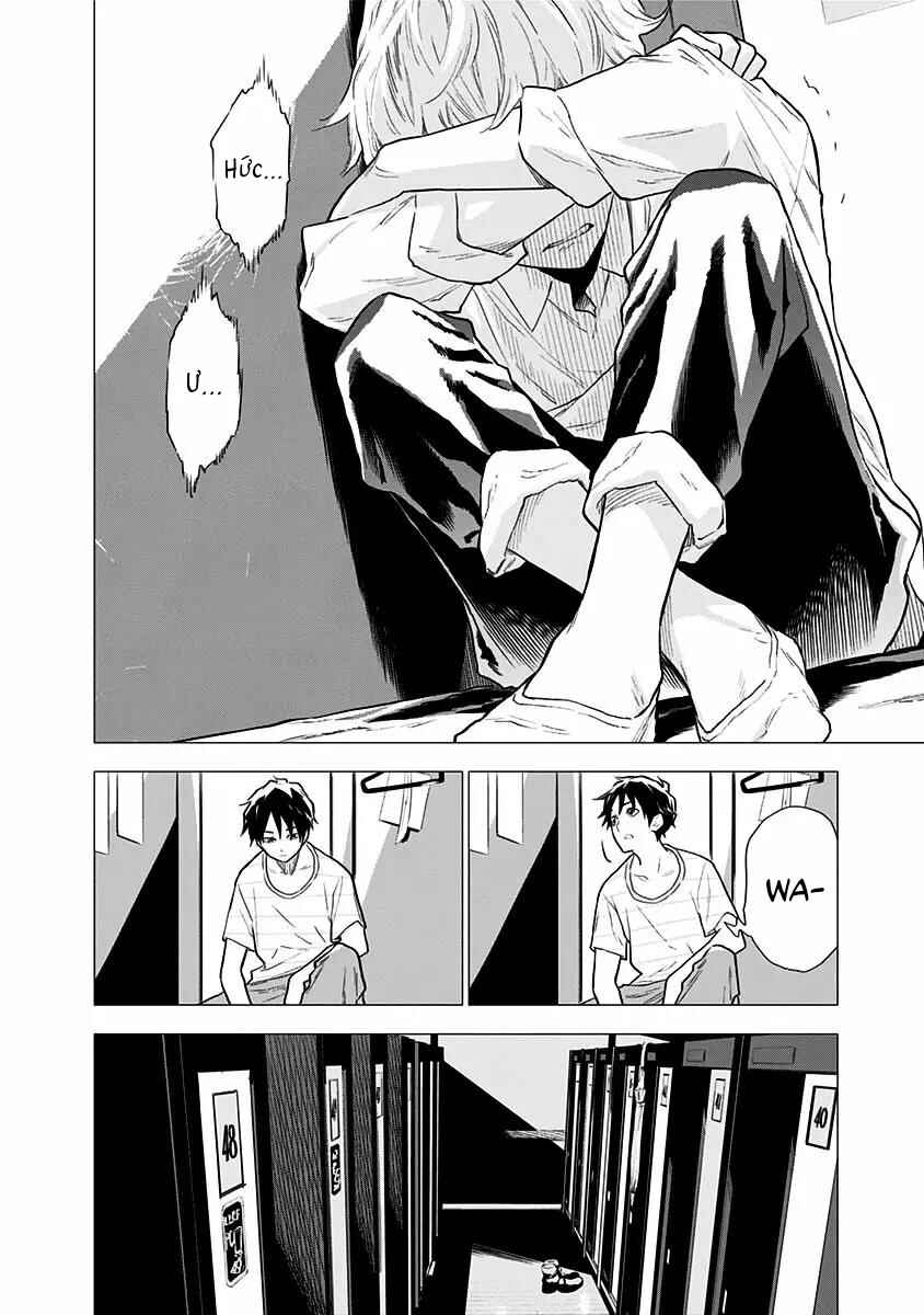 Yagiza no Yuujin Chapter 3 - Page 12