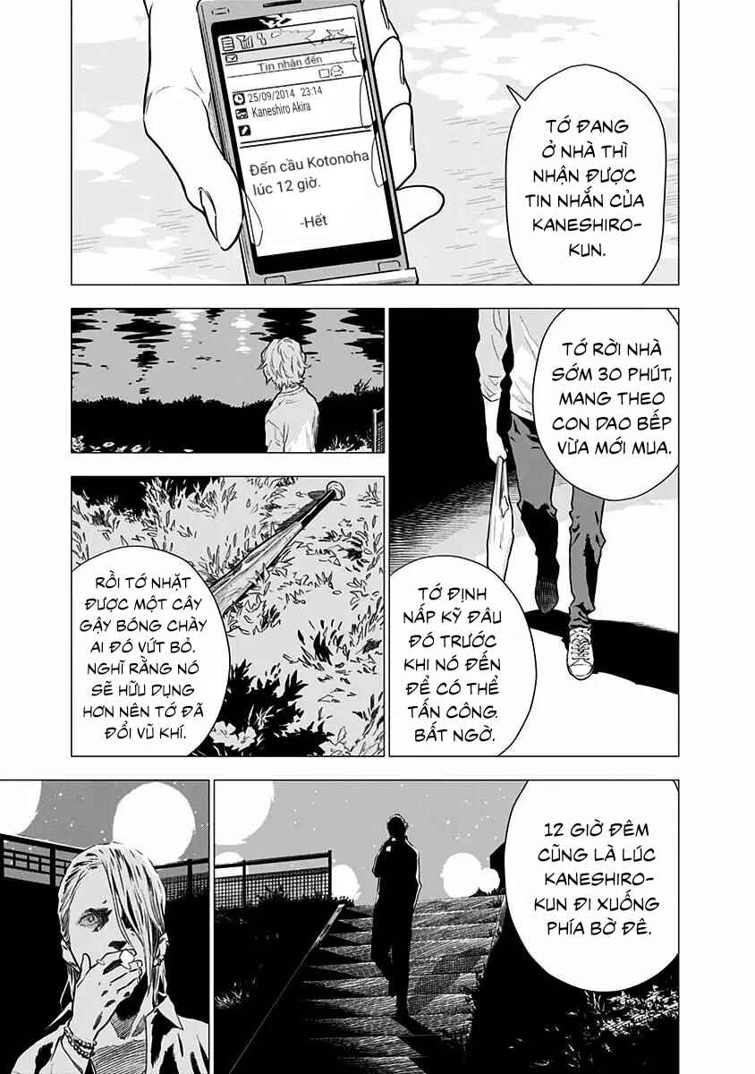 Yagiza no Yuujin Chapter 3 - Page 22