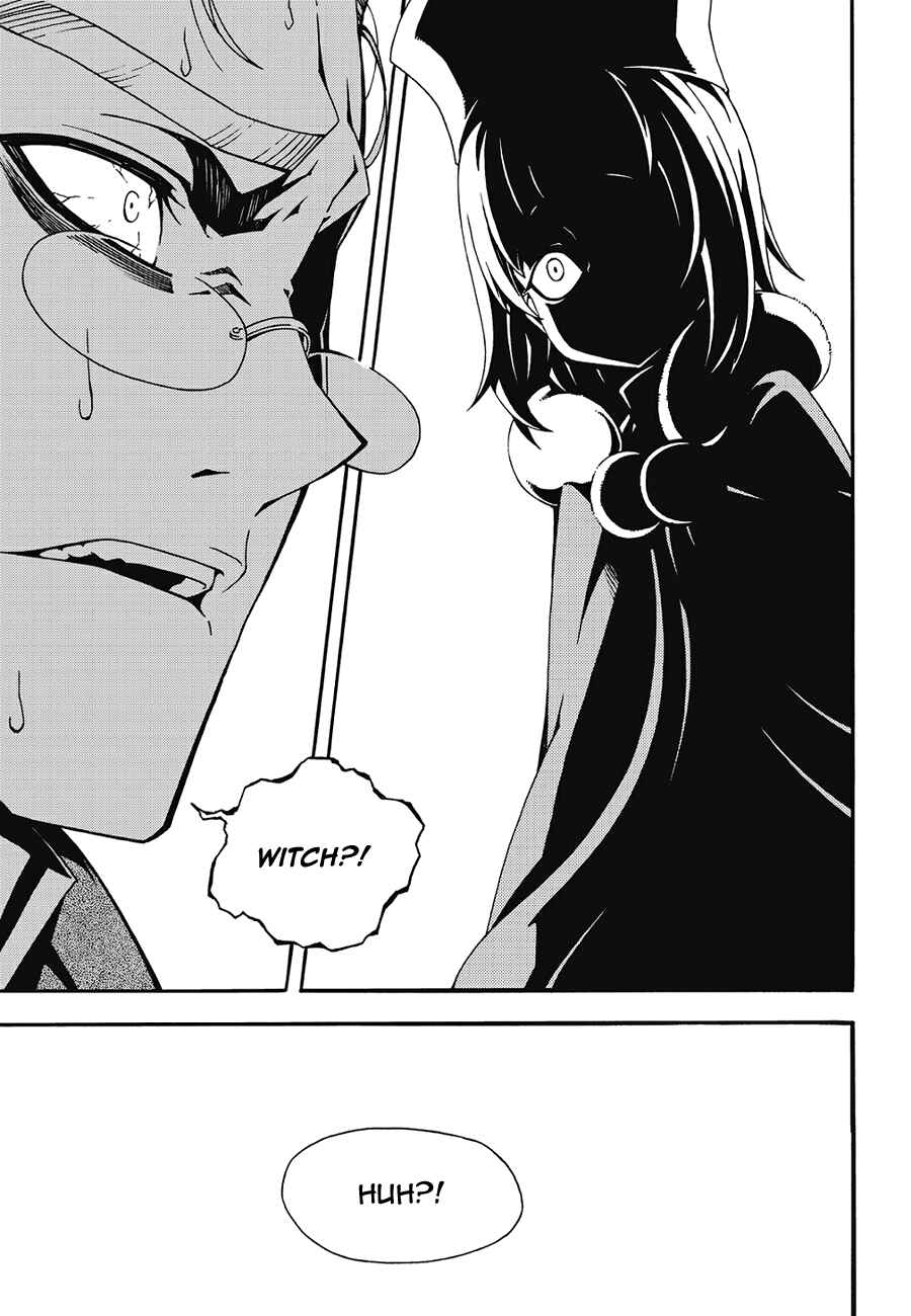 Witch Hunter Chapter 138 - Page 13