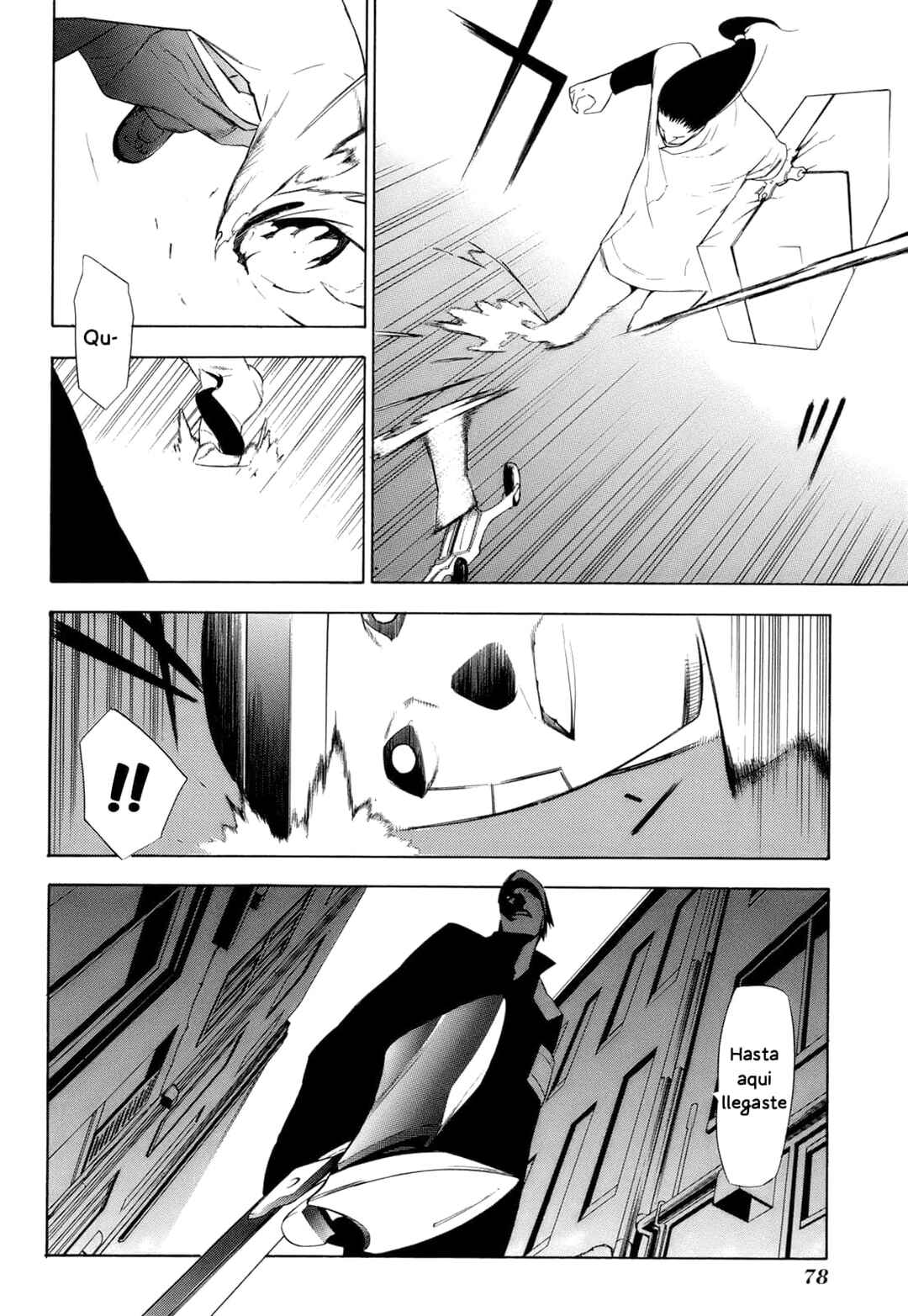 -Hitogatana- Chapter 12 - Page 10