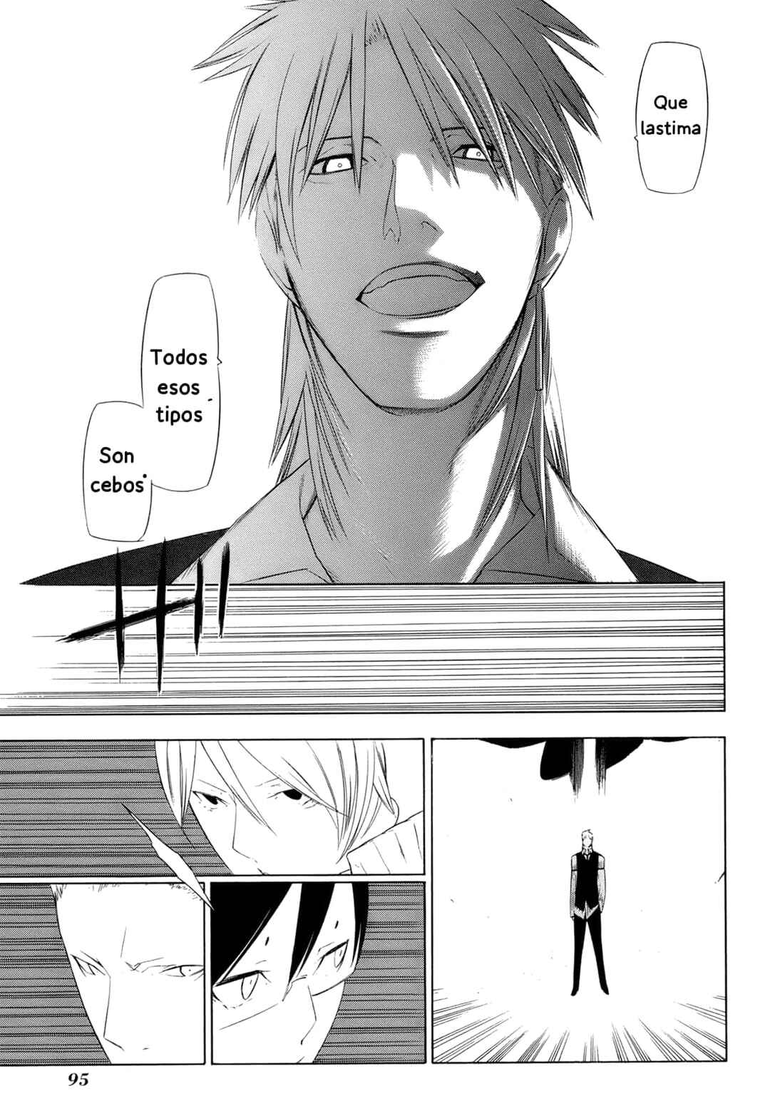 -Hitogatana- Chapter 12 - Page 27