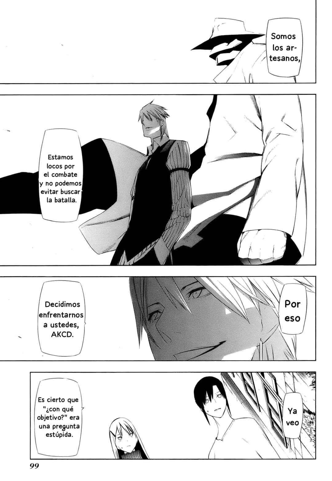 -Hitogatana- Chapter 12 - Page 31
