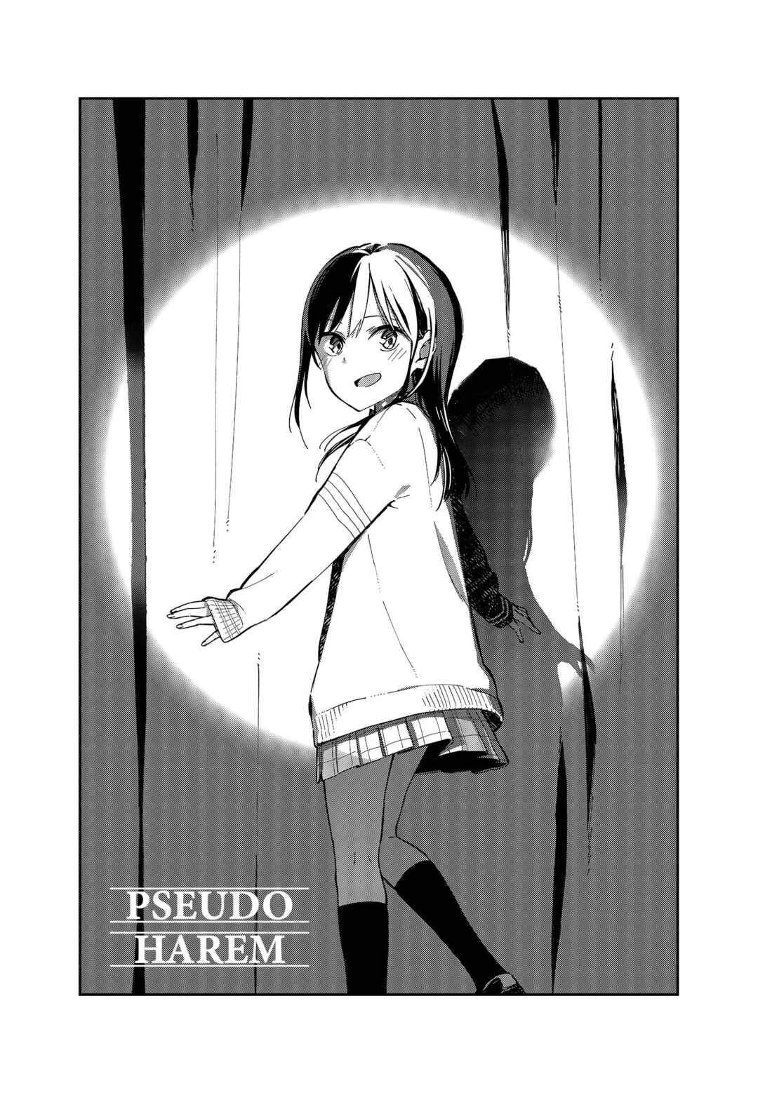 Giji Harem Chapter 30.6 - Page 1