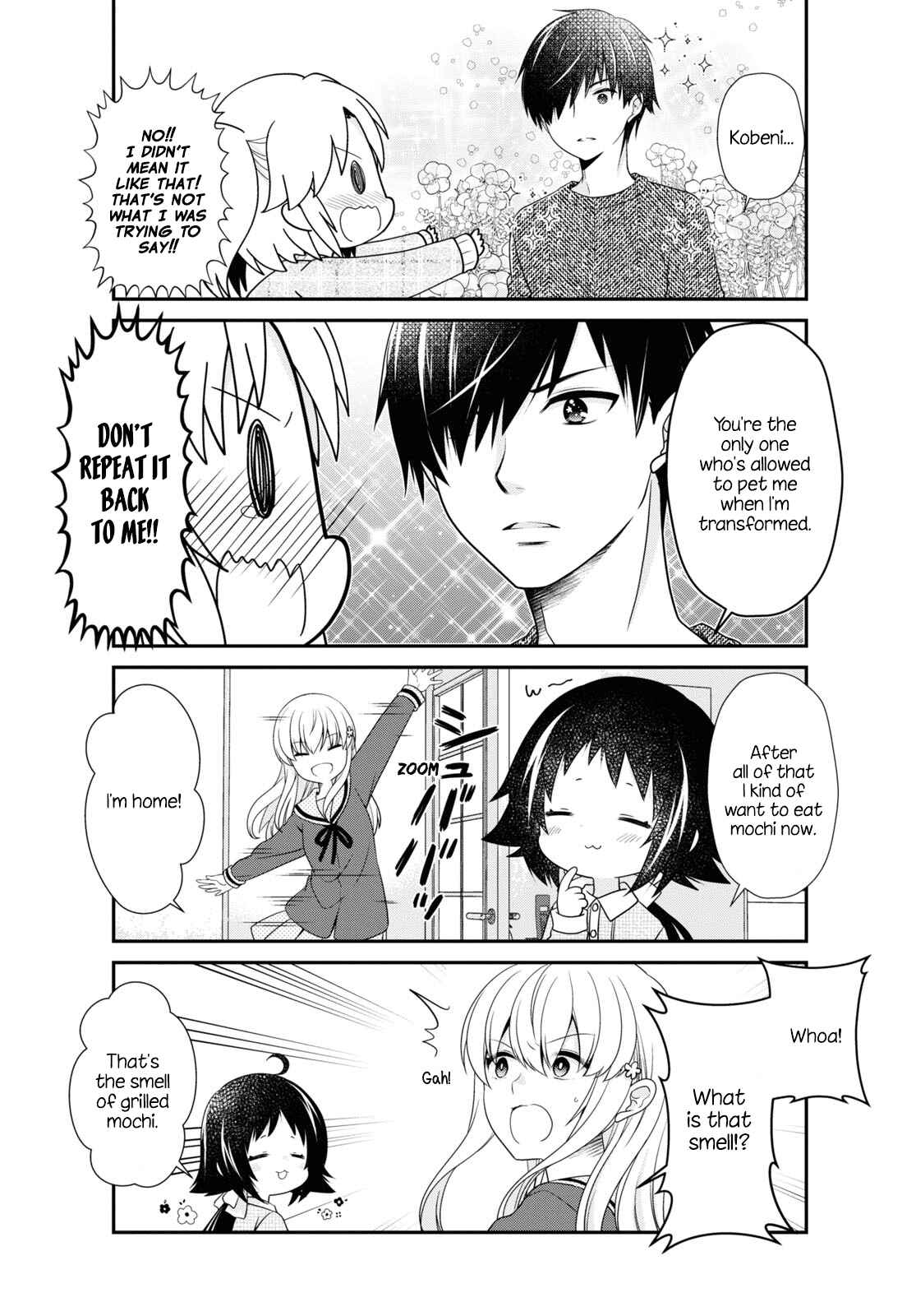 Mikakunin de Shinkoukei Chapter 162 - Page 9