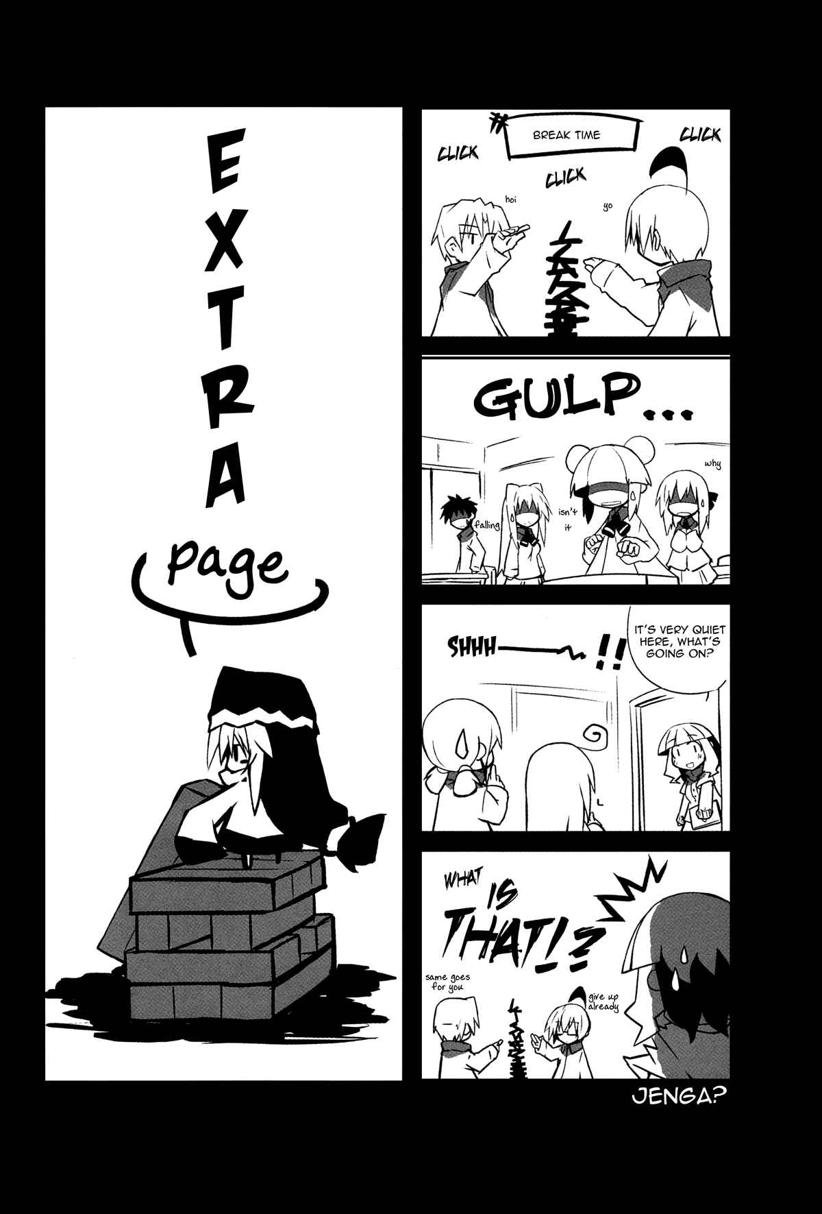 Acchi Kocchi Chapter 30 - Page 10