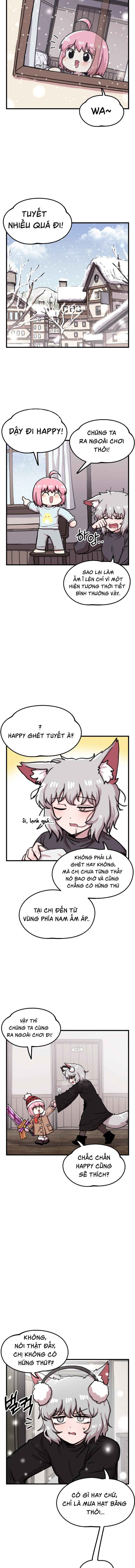 Yongsa Party Manhwa Chapter 62 - Page 3