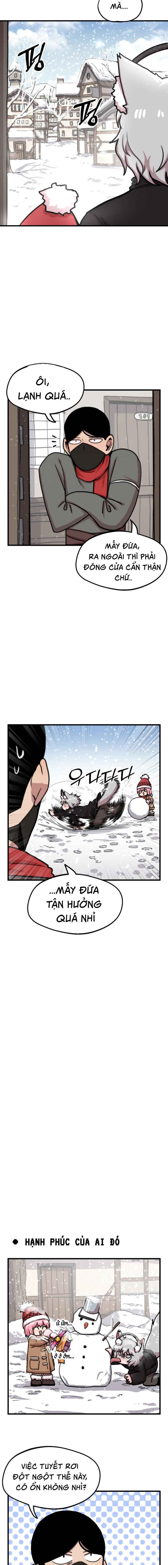 Yongsa Party Manhwa Chapter 62 - Page 4