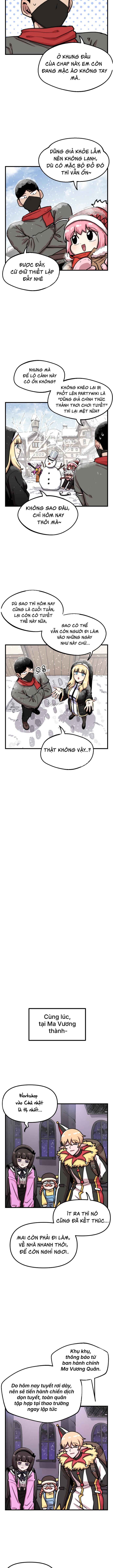 Yongsa Party Manhwa Chapter 62 - Page 5