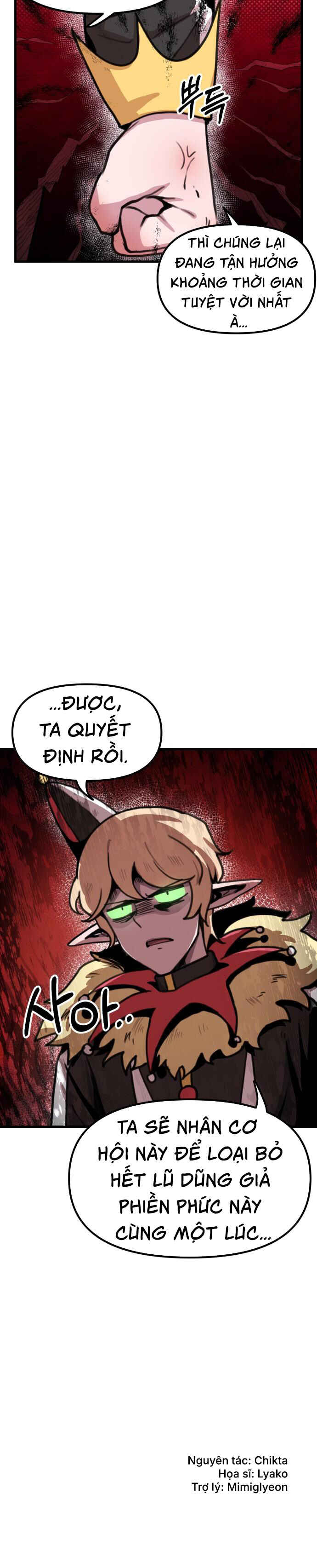 Yongsa Party Manhwa Chapter 62 - Page 7