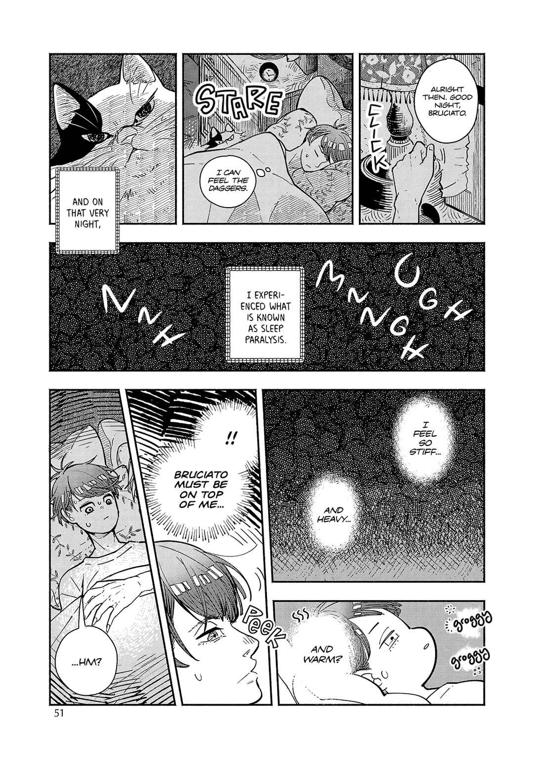 Kogareru Neko to Tomato Chapter 2 - Page 21
