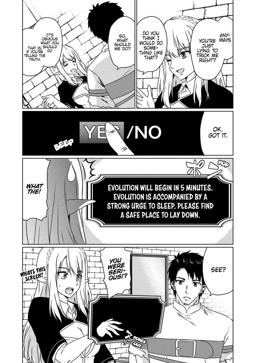 Homeless Tensei: Isekai de Jiyuusugiru Jikyuujisoku Seikatsu Chapter 11.1 - Page 14