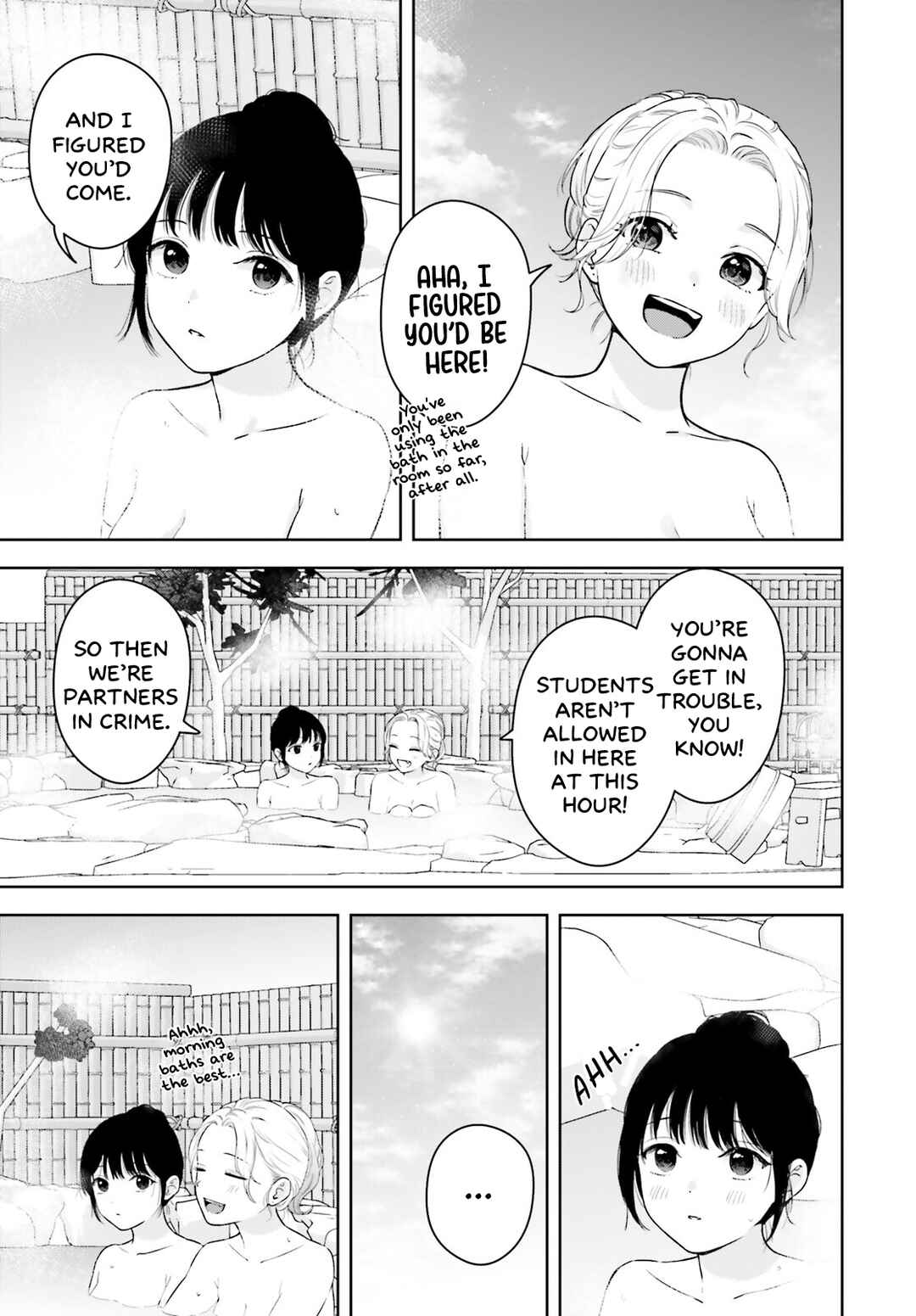 7-Kakan Gentei Kanojo Chapter 14 - Page 13
