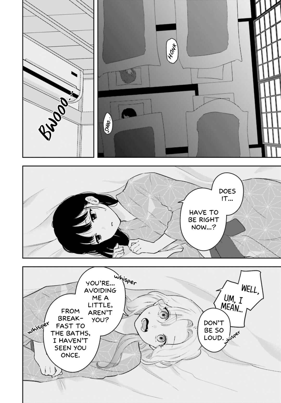 7-Kakan Gentei Kanojo Chapter 14 - Page 2