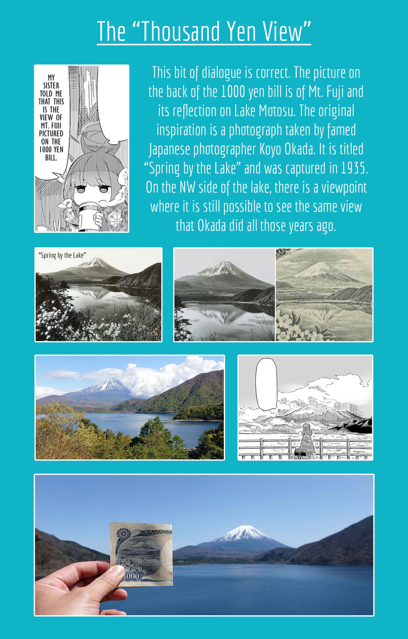 Yuru Camp△ Chapter 1 - Page 37