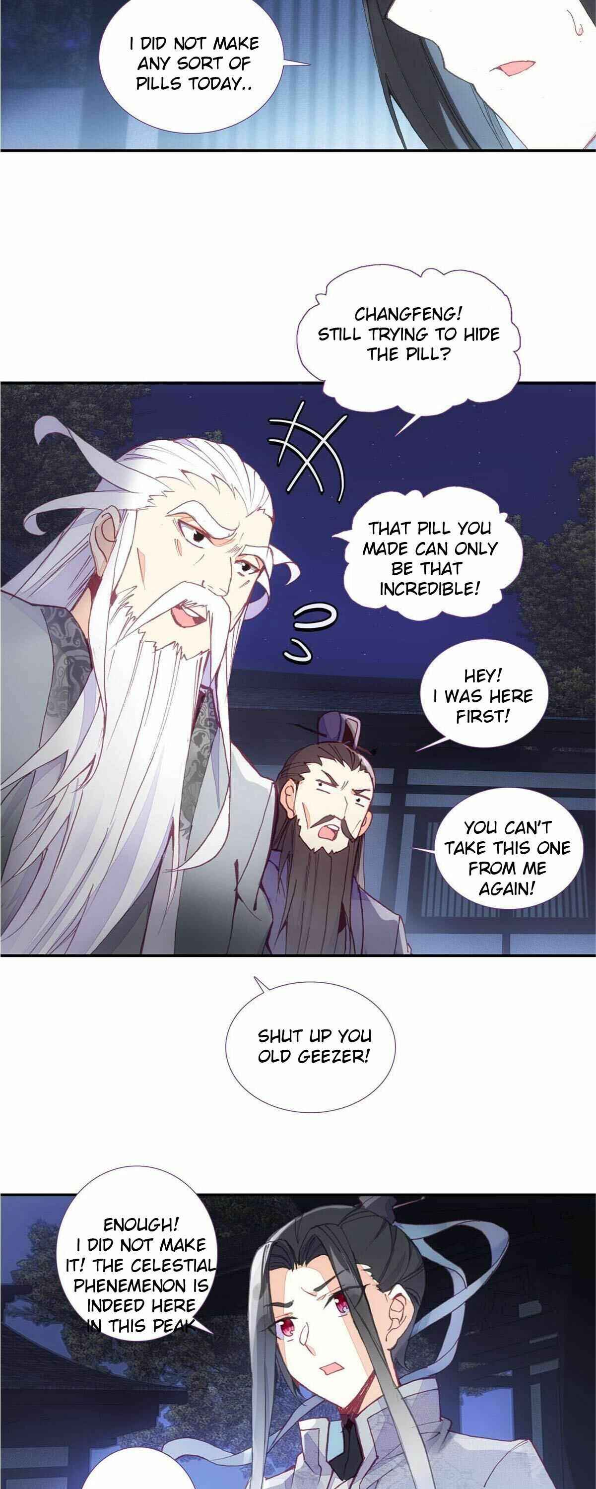 Yé Jiùshì Kāiguà Shàonǚ Chapter 89 - Page 3