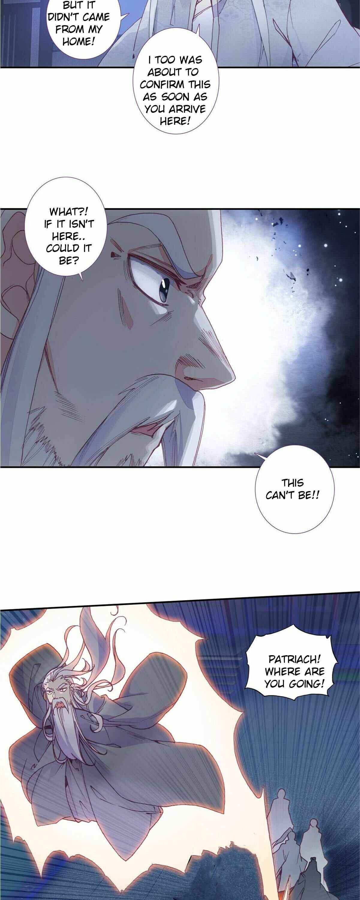 Yé Jiùshì Kāiguà Shàonǚ Chapter 89 - Page 4