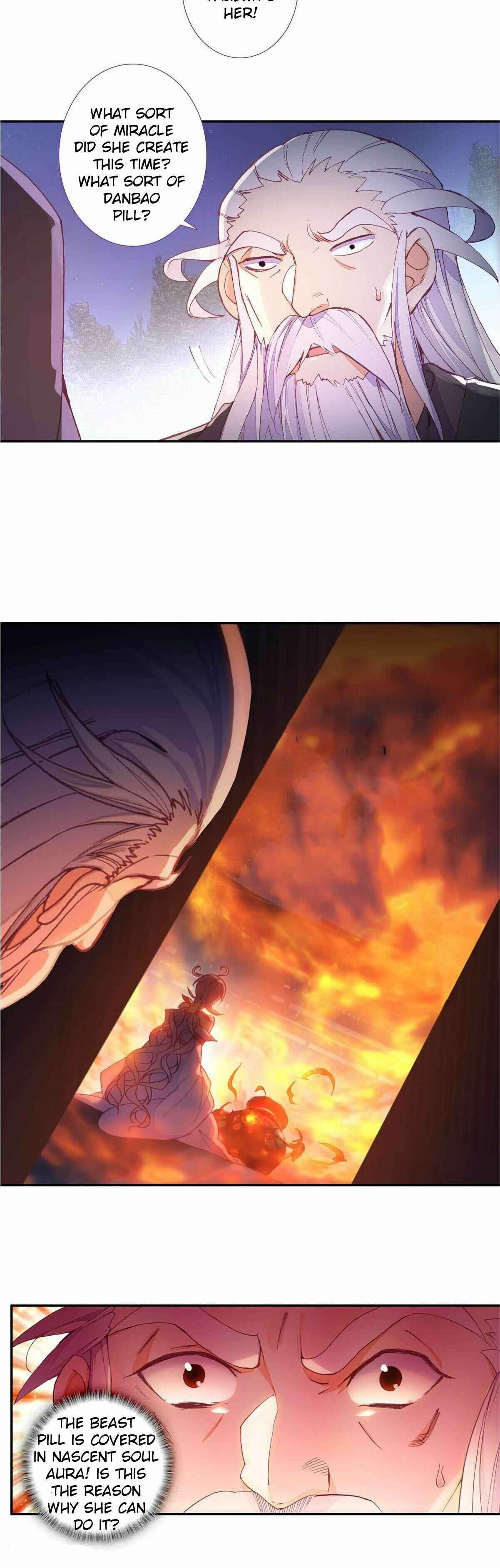 Yé Jiùshì Kāiguà Shàonǚ Chapter 89 - Page 7